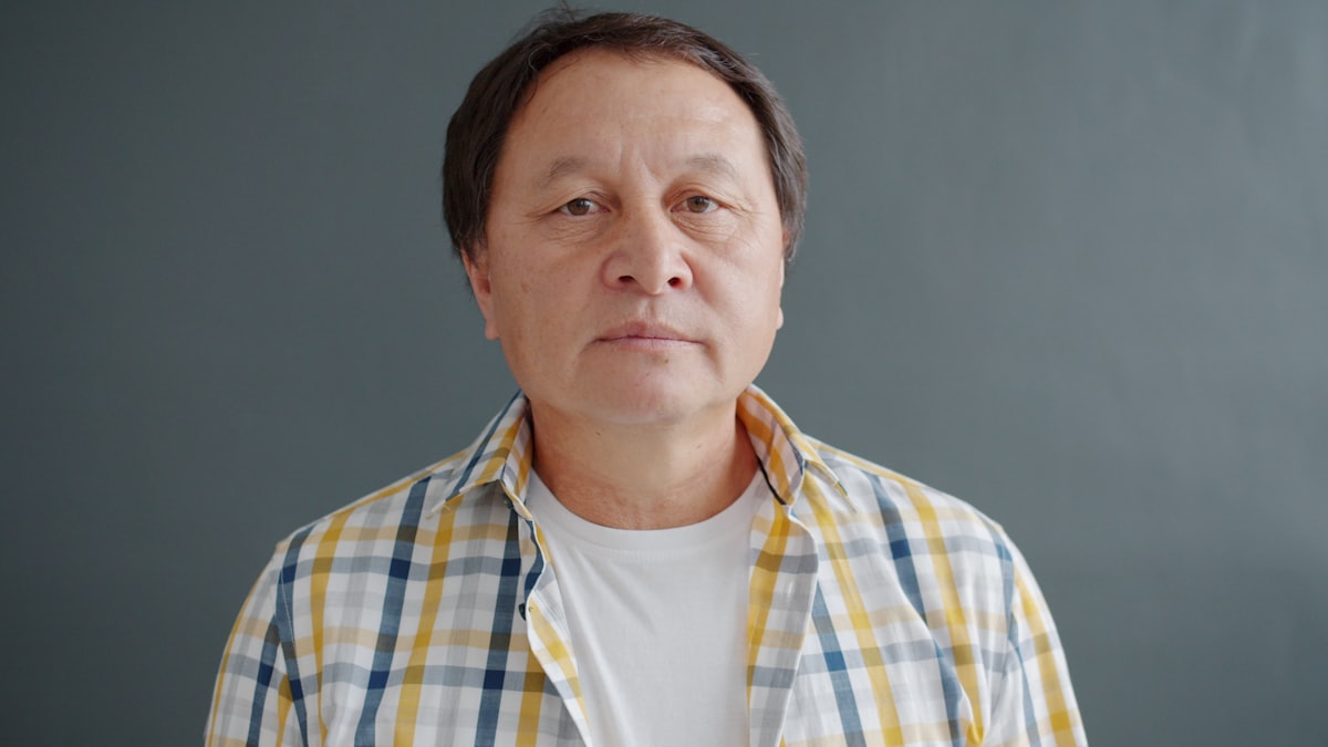 He Hasn't Showered in Two Weeks — and It's Not About Being Clean