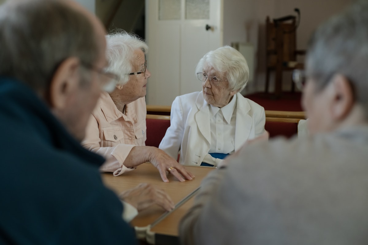 The Conversation You Keep Putting Off — How to Talk to Your Aging Parent About Their Wishes Before a Hospital Decides for Them