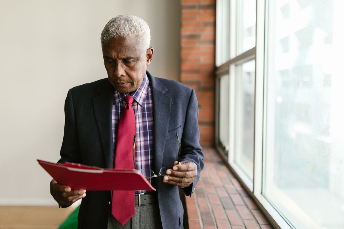 The Envelope From Your Parent's Insurance Company Arrives This Month and Nobody Opens It