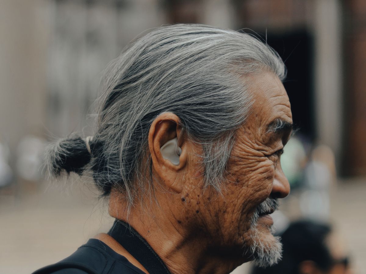 The Hearing Aids Are in the Drawer — and Have Been Since March